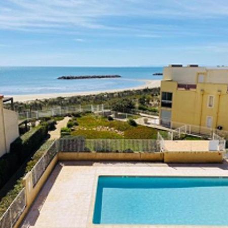 Vacancéole - Résidence Alizéa Beach Valras-Plage Exterior foto