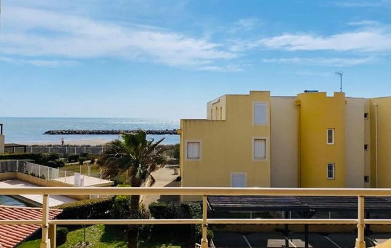 Vacancéole - Résidence Alizéa Beach Valras-Plage Exterior foto