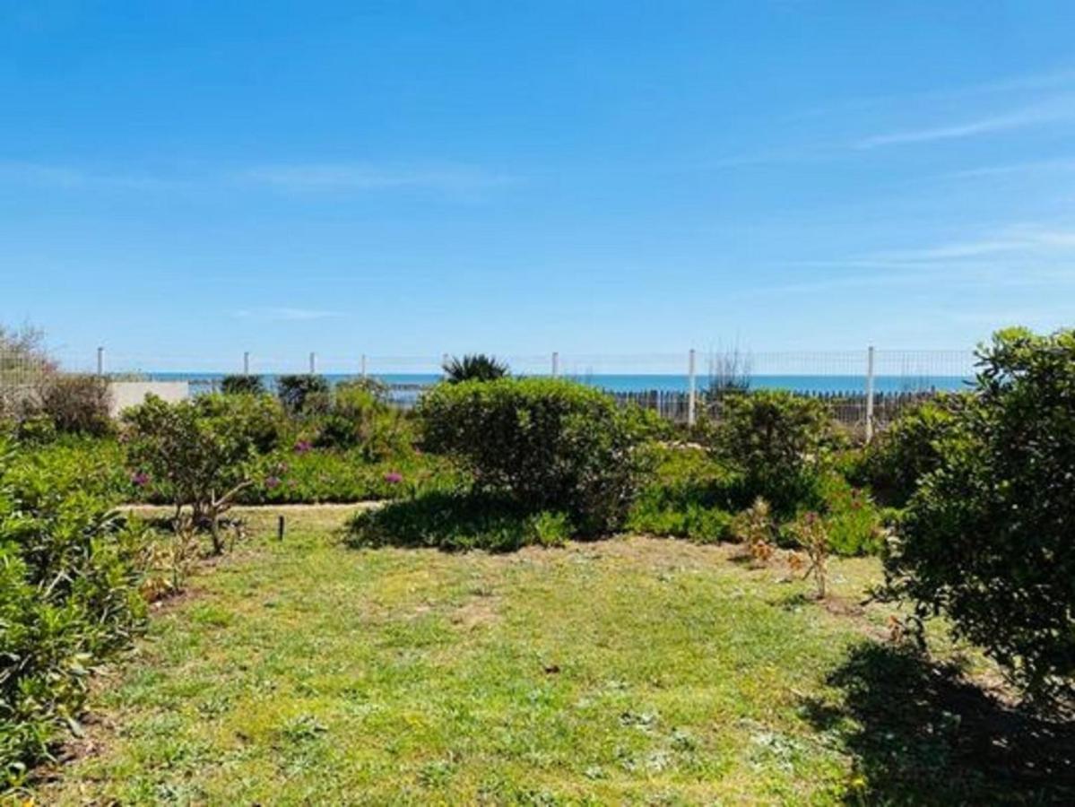 Vacancéole - Résidence Alizéa Beach Valras-Plage Exterior foto