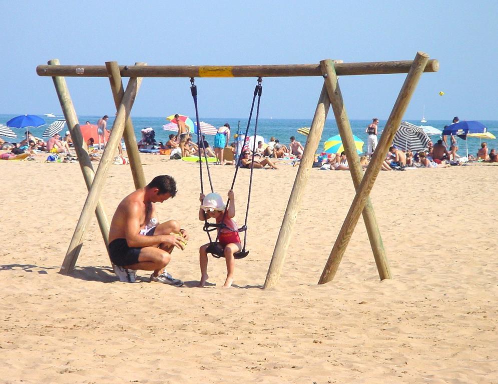 Vacancéole - Résidence Alizéa Beach Valras-Plage Exterior foto